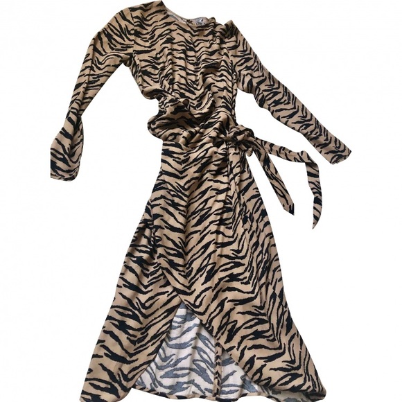 Reformation Maurita Dress-New - Picture 7 of 8